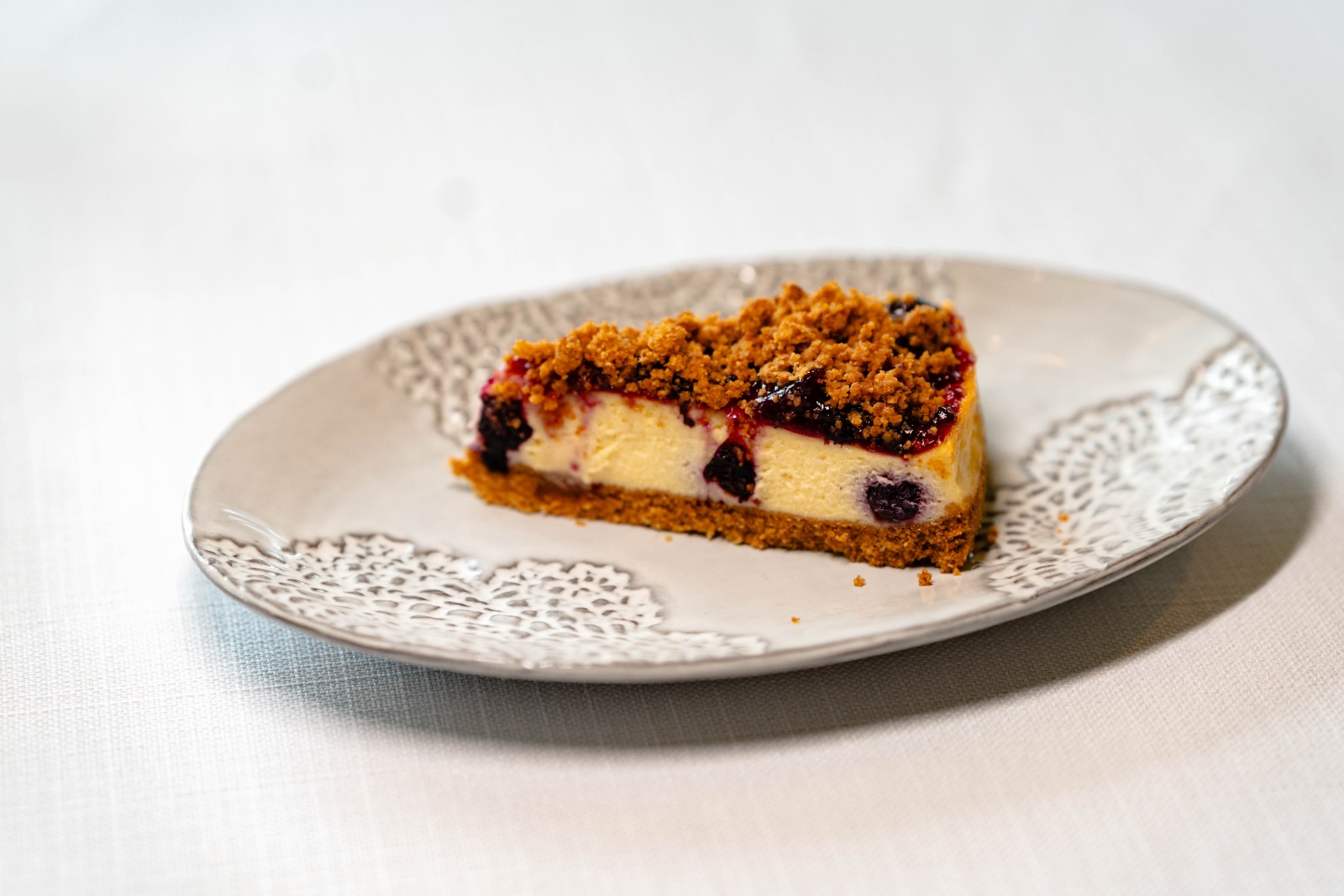 Yabanmersinli Cheesecake